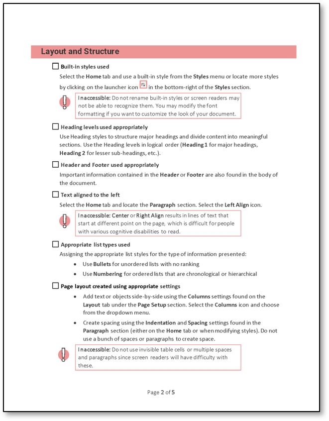 Page 2 of 5 of the document.